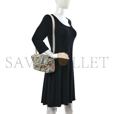 FENDI BAGUETTE FF BAG (27*15*6cm) 